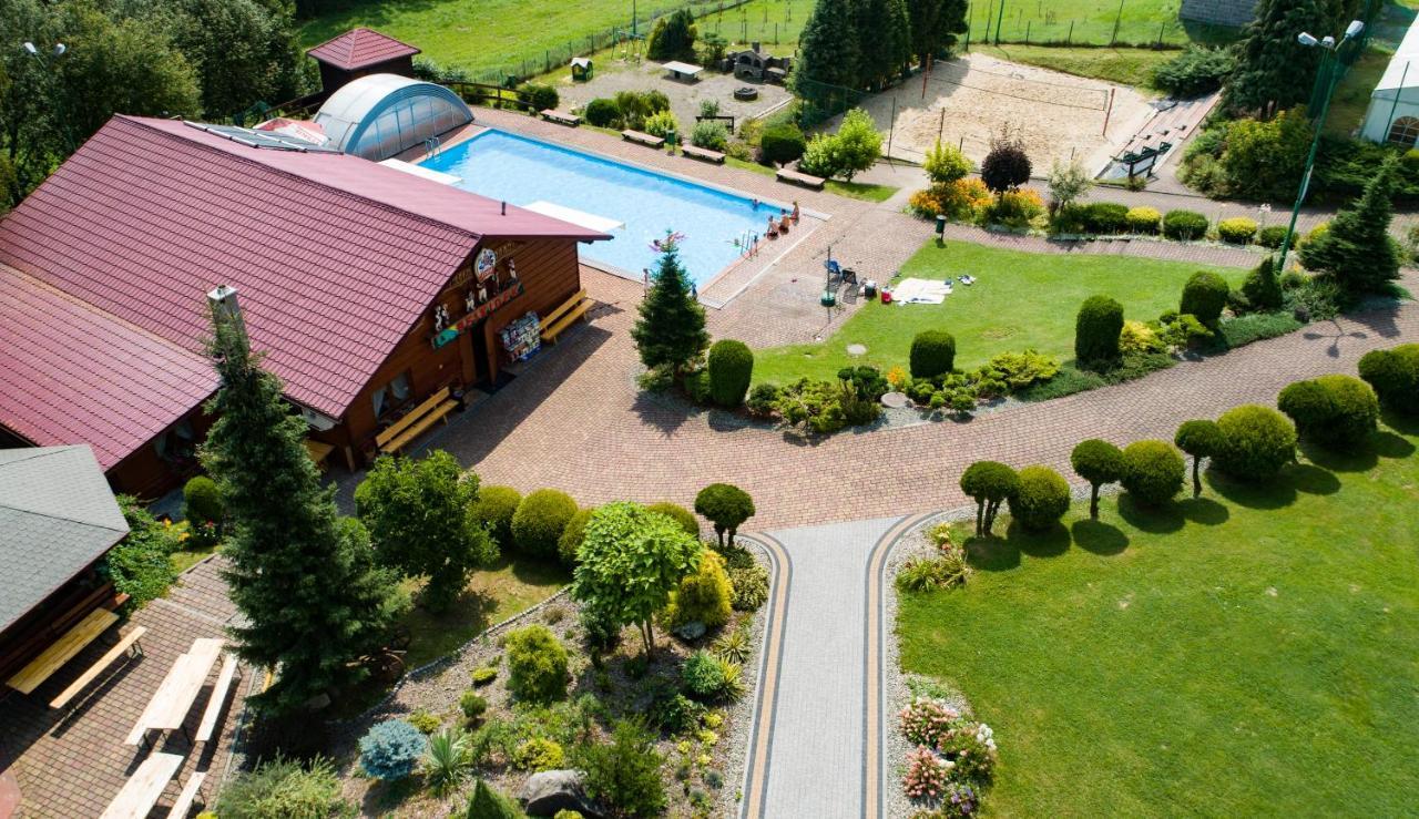 Osrodek Rekreacyjno - Wypoczynkowy Beskidek Gilowice (Zywiec) Exterior foto