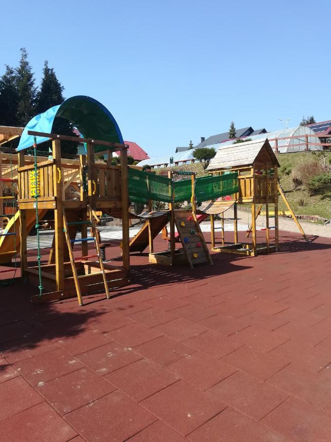 Osrodek Rekreacyjno - Wypoczynkowy Beskidek Gilowice (Zywiec) Exterior foto