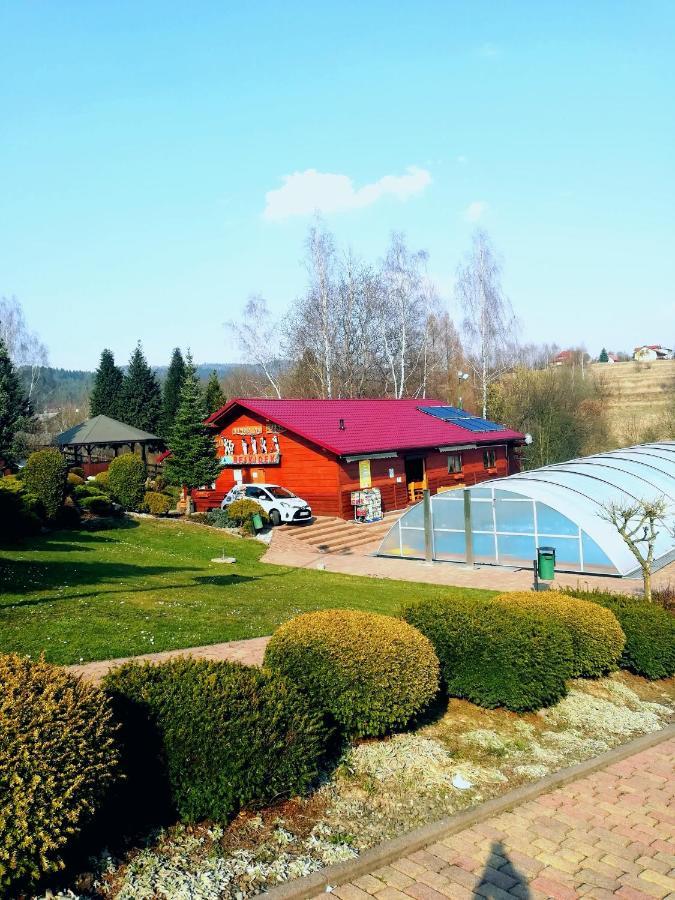 Osrodek Rekreacyjno - Wypoczynkowy Beskidek Gilowice (Zywiec) Exterior foto