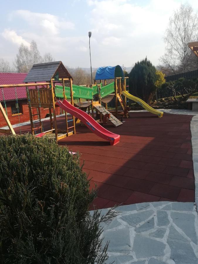 Osrodek Rekreacyjno - Wypoczynkowy Beskidek Gilowice (Zywiec) Exterior foto