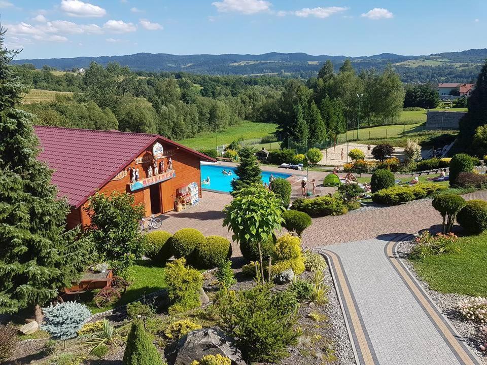 Osrodek Rekreacyjno - Wypoczynkowy Beskidek Gilowice (Zywiec) Exterior foto