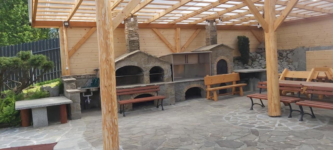 Osrodek Rekreacyjno - Wypoczynkowy Beskidek Gilowice (Zywiec) Exterior foto